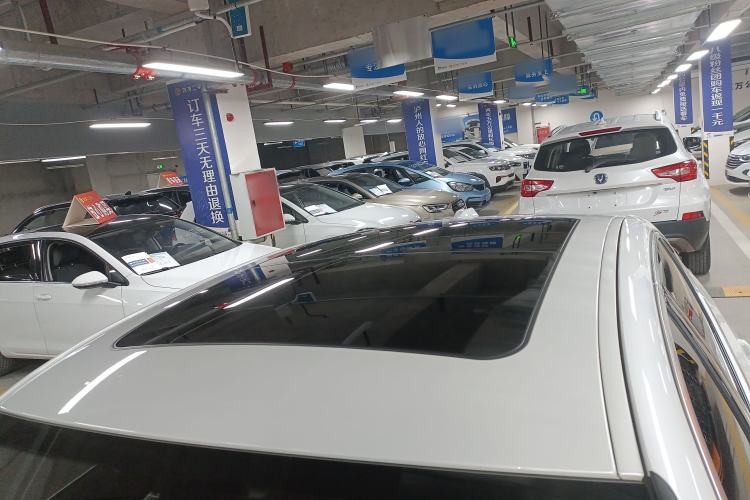Used BMW 3 Series 2025 325Li M Sport Package Roof