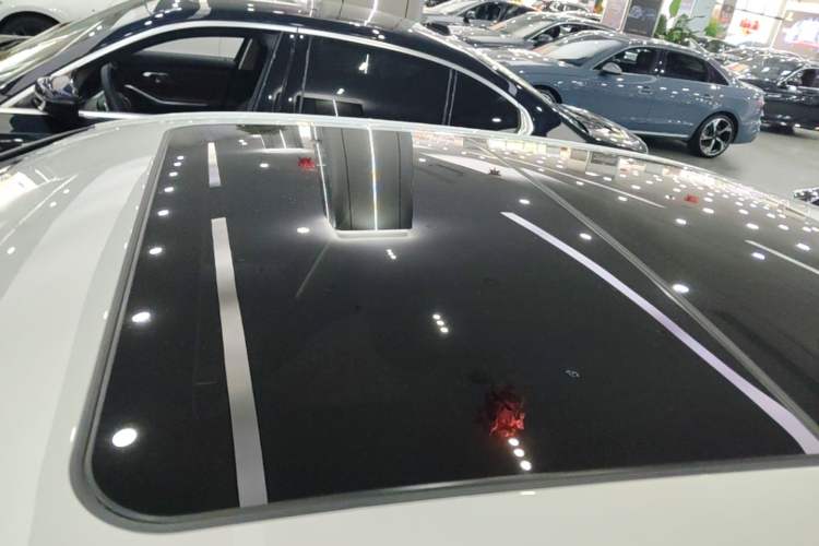 Used BMW 3 Series 2025 330Li M Sport Shadowline Package Roof