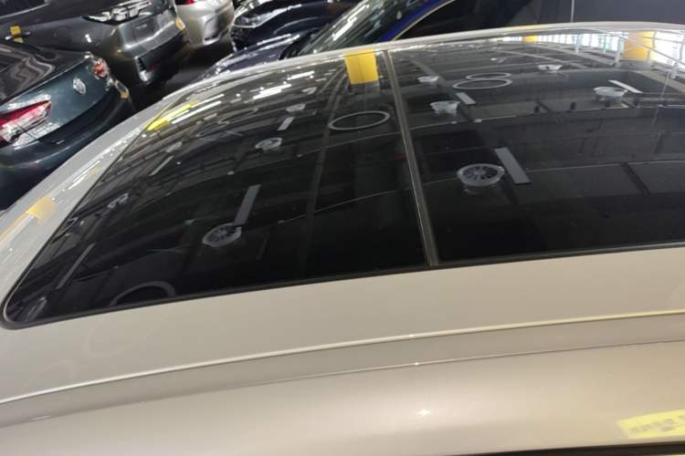 Used BMW 3 Series 2025 325Li M Sport Package Roof