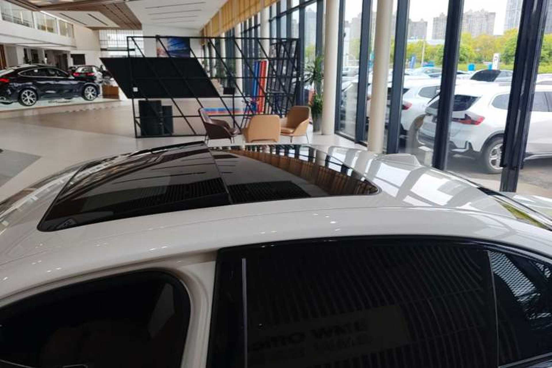 Used BMW 3 Series 2025 330Li M Sport Shadowline Package Roof
