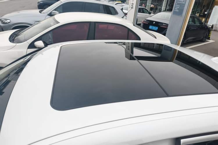 Used BMW 3 Series 2025 325Li M Sport Package Roof