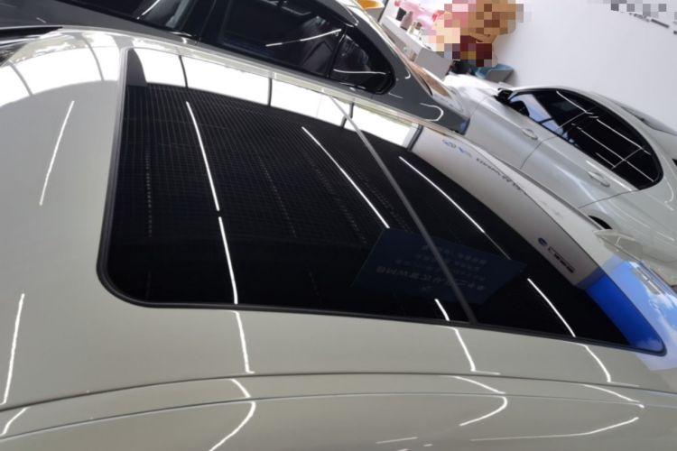 Used BMW 3 Series 2025 325Li M Sport Package Roof