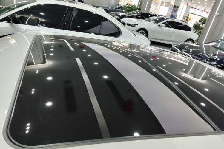 Used BMW 3 Series 2025 330Li M Sport Shadowline Package Roof