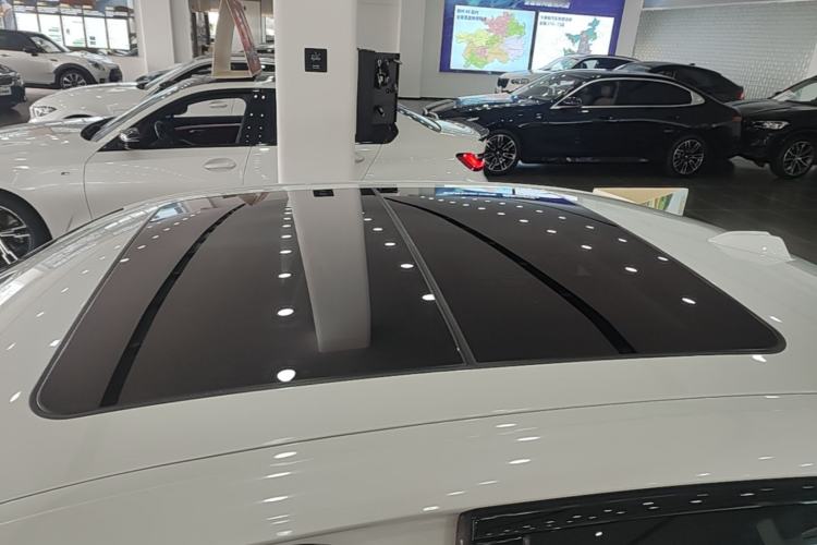 Used BMW 3 Series 2025 330Li M Sport Shadowline Package Roof