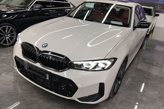 Used BMW 3 Series 2025 330Li M Sport Shadowline Package