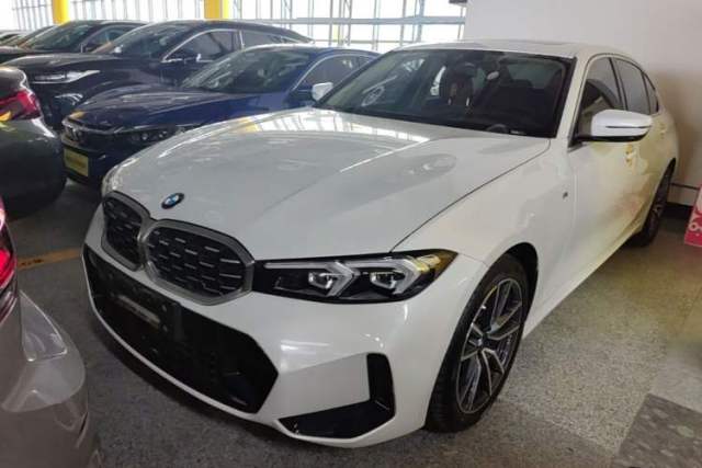 Used BMW 3 Series 2025 325Li M Sport Package