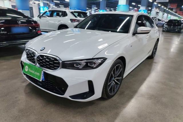 Used BMW 3 Series 2025 325Li M Sport Package