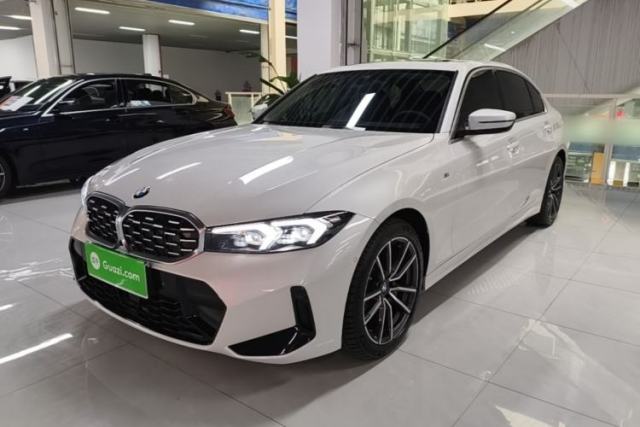 Used BMW 3 Series 2025 325Li M Sport Package