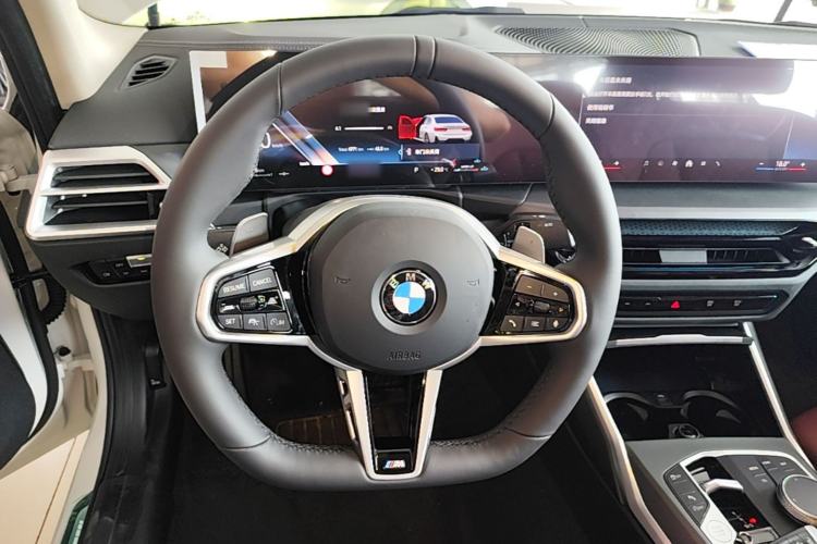 Used BMW 3 Series 2025 325i M Sport Package Steering Wheel