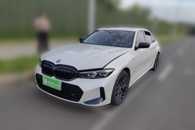 Used BMW 3 Series 2025 330Li M Sport Shadowline Package Guazi used car, China used car export, Used car for sale, Used  cars, Cheapest cars for sale
