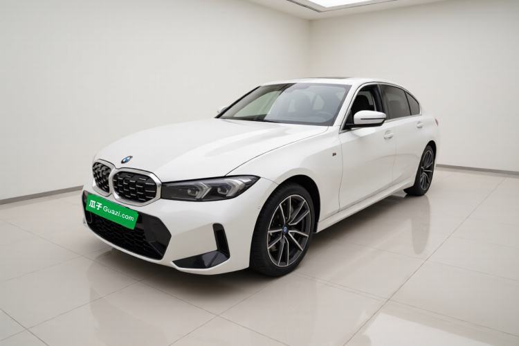 Used BMW 3 Series 2025 325Li M Sport Package Guazi used car, China used car export, Used car for sale, Used  cars, Cheapest cars for sale