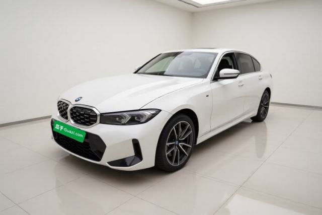 Used BMW 3 Series 2025 325Li M Sport Package