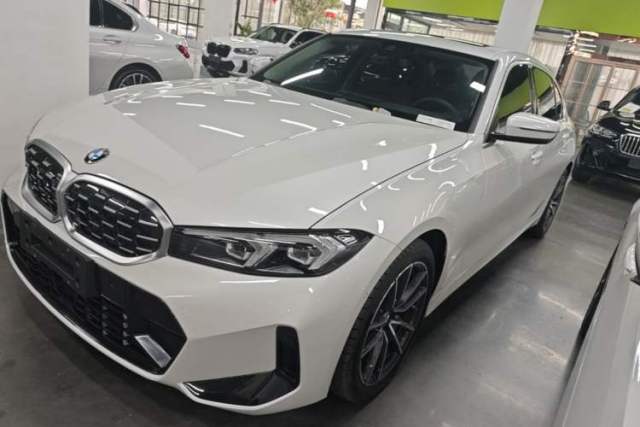 Used BMW 3 Series 2025 325Li M Sport Package