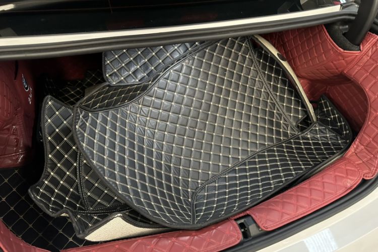 Used BMW 3 Series 2025 325Li M Sport Package Trunk