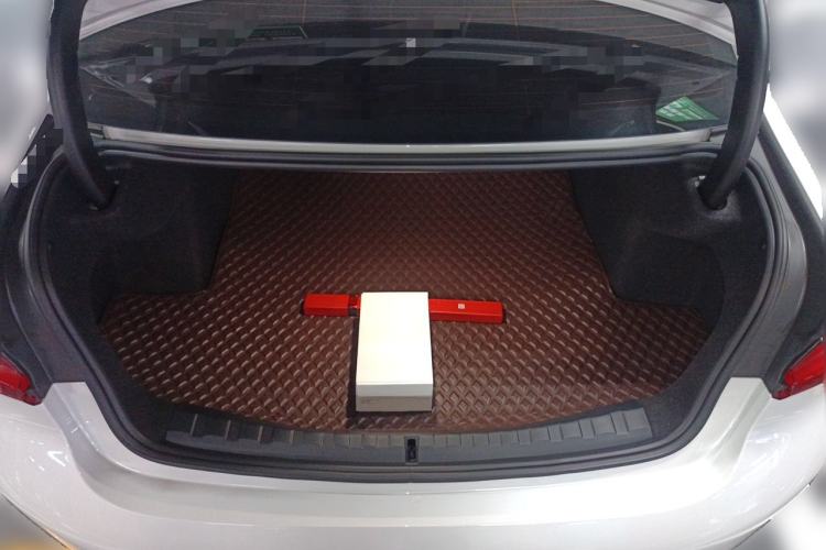 Used BMW 3 Series 2025 325i M Sport Package Trunk