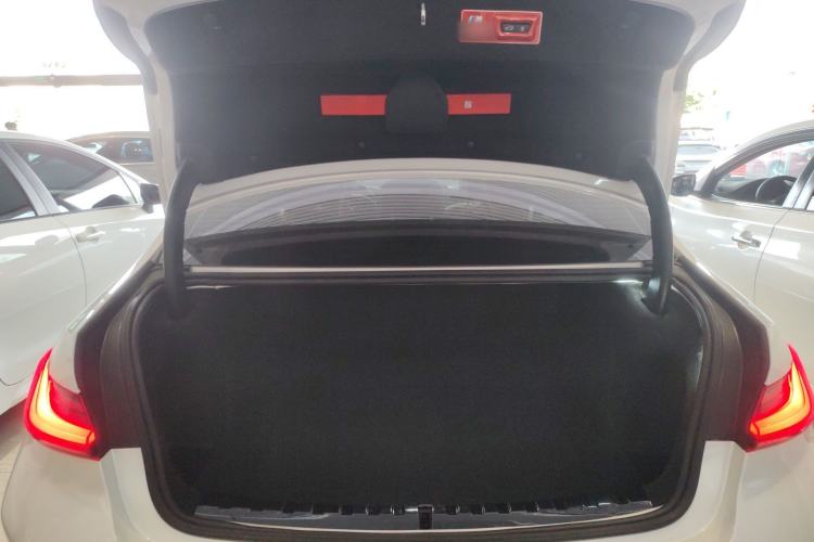 Used BMW 3 Series 2025 325Li M Sport Package Trunk