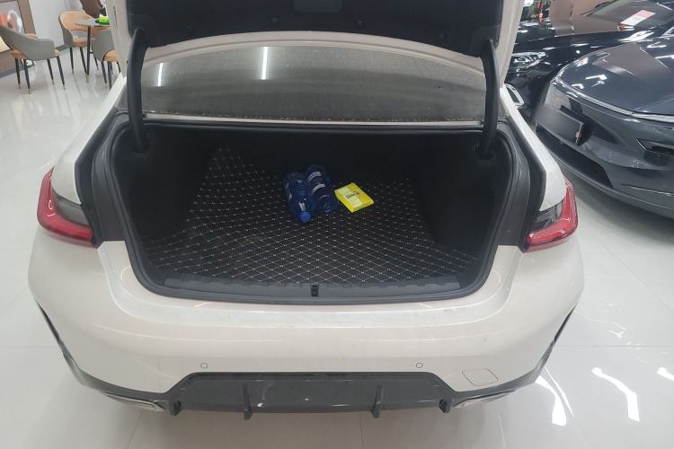 Used BMW 3 Series 2025 325Li M Sport Package Trunk