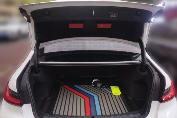 Used BMW 3 Series 2025 325Li M Sport Package Trunk