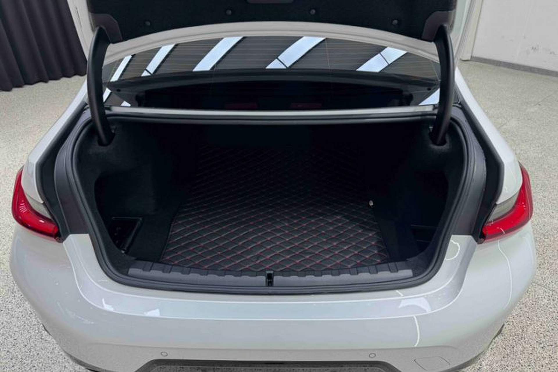 Used BMW 3 Series 2025 330Li M Sport Shadowline Package Trunk
