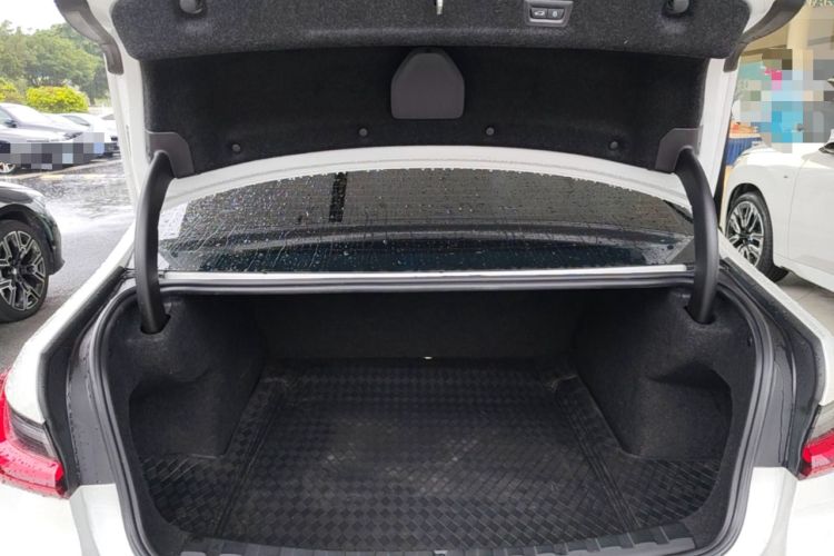 Used BMW 3 Series 2025 325Li M Sport Package Trunk