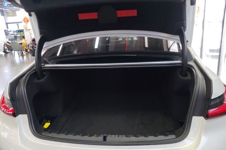 Used BMW 3 Series 2025 325Li M Sport Package Trunk