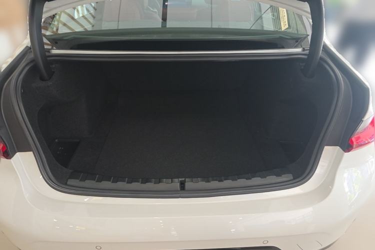 Used BMW 3 Series 2025 330Li M Sport Shadowline Package Trunk