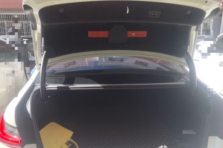 Used BMW 3 Series 2025 325Li M Sport Package Trunk