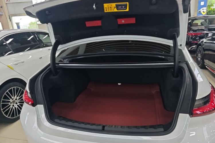 Used BMW 3 Series 2025 325Li M Sport Package Trunk