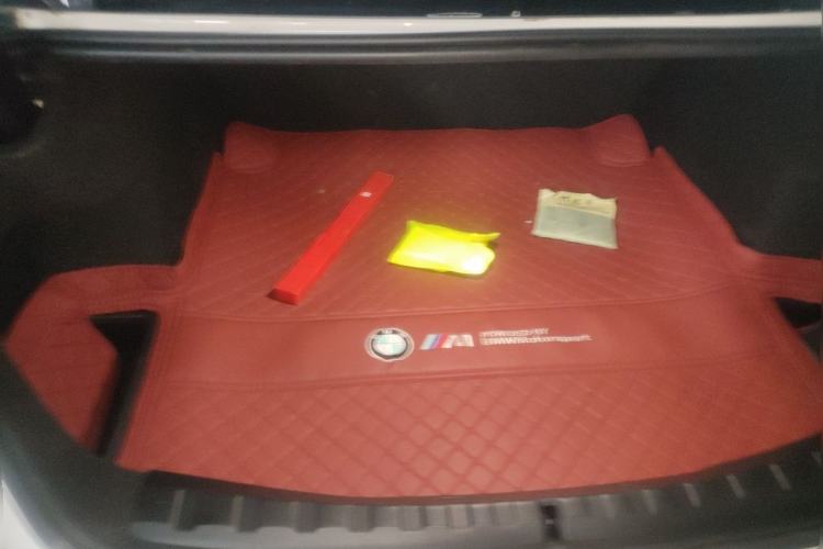 Used BMW 3 Series 2025 325i M Sport Package Trunk