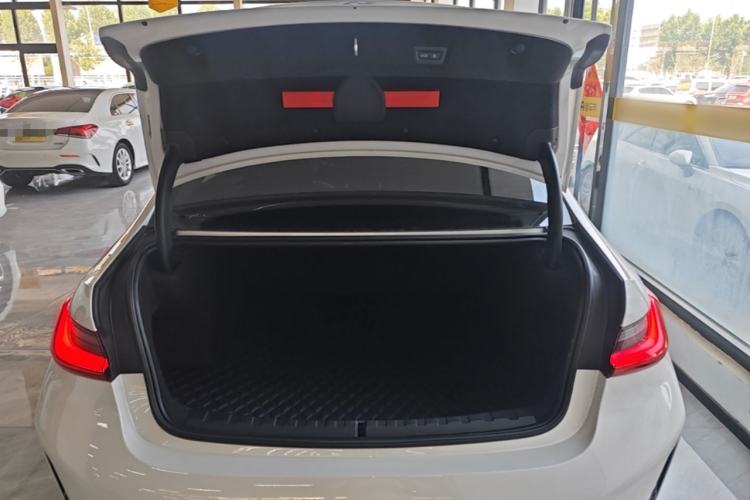 Used BMW 3 Series 2025 330Li M Sport Shadowline Package Trunk