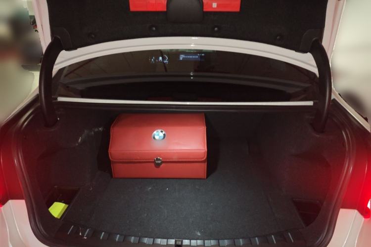 Used BMW 3 Series 2025 325i M Sport Package Trunk