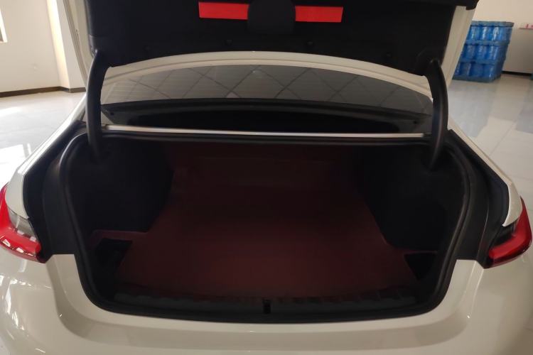 Used BMW 3 Series 2025 325Li M Sport Package Trunk