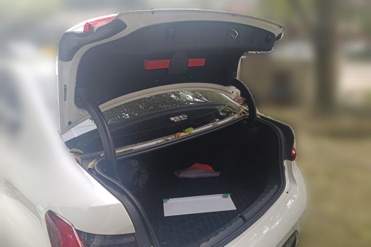 Used BMW 3 Series 2025 325i M Sport Package Trunk
