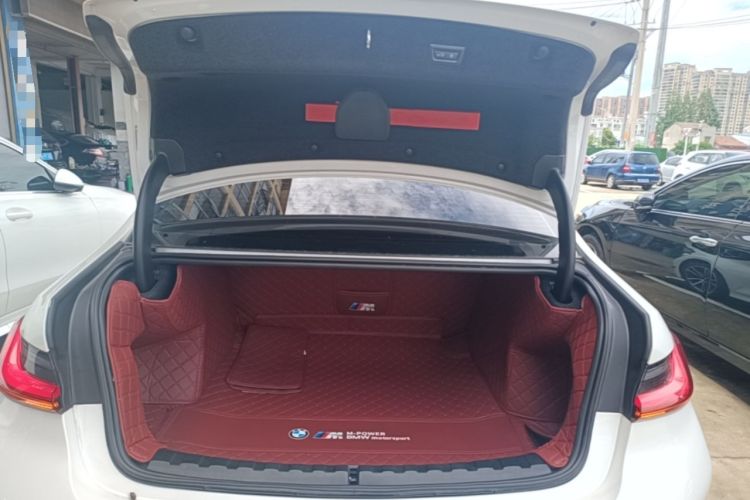 Used BMW 3 Series 2025 325Li M Sport Package Trunk