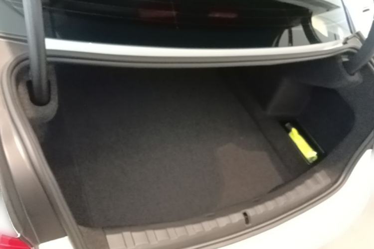 Used BMW 3 Series 2025 325Li M Sport Package Trunk