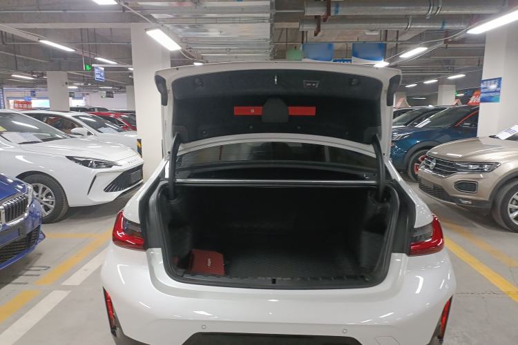 Used BMW 3 Series 2025 325Li M Sport Package Trunk