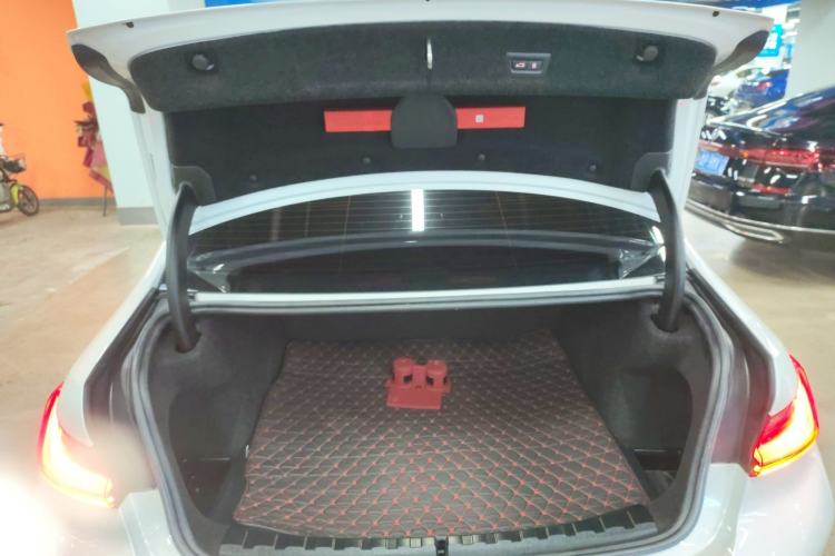 Used BMW 3 Series 2025 325Li M Sport Package Trunk
