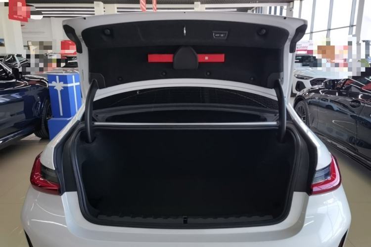 Used BMW 3 Series 2025 325Li M Sport Package Trunk