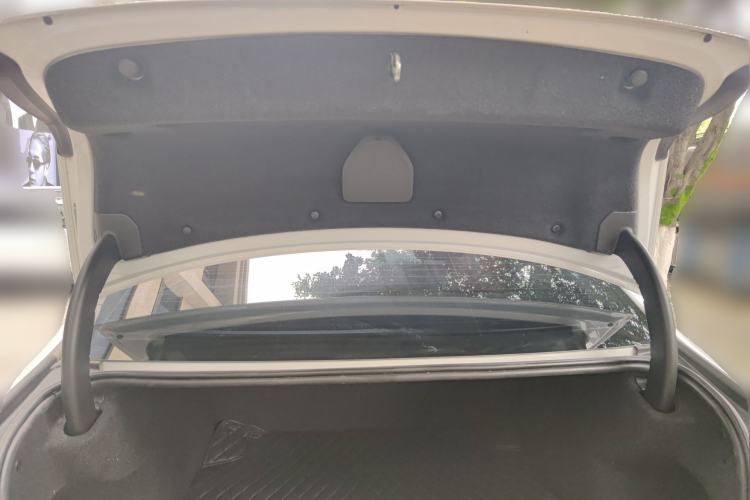 Used BMW 3 Series 2025 325i M Sport Package Trunk