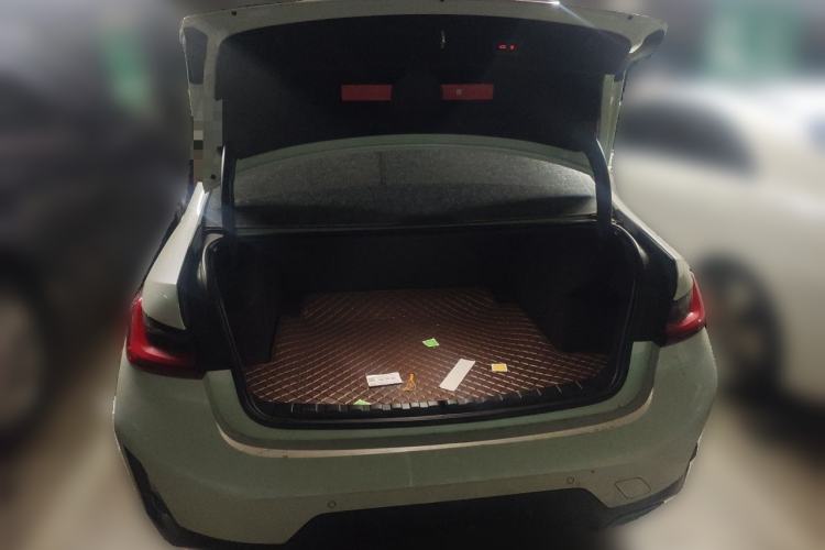 Used BMW 3 Series 2025 325Li M Sport Package Trunk