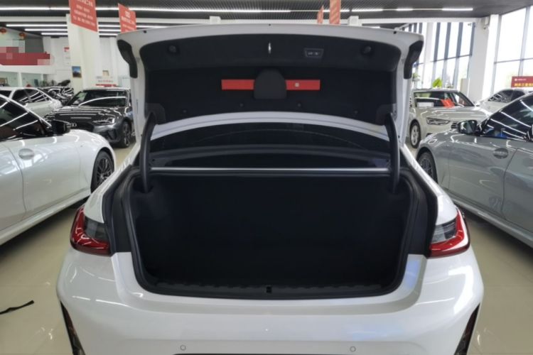 Used BMW 3 Series 2025 325Li M Sport Package Trunk