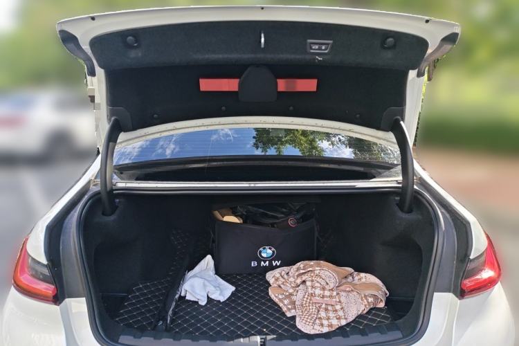 Used BMW 3 Series 2025 325Li M Sport Package Trunk