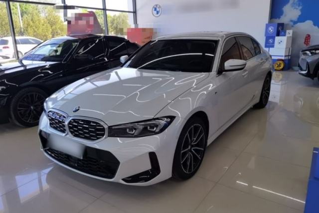 Used BMW 3 Series 2025 325Li M Sport Package