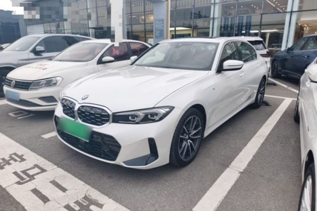Used BMW 3 Series 2025 325Li M Sport Package