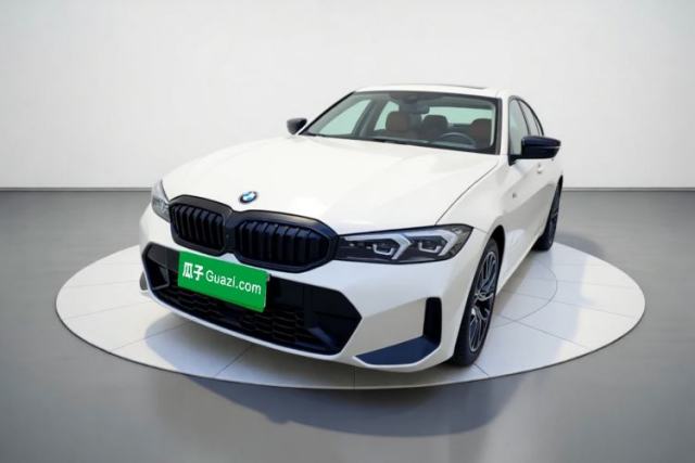 BMW 3 Series 2025 330Li M Sport Shadowline Package usado