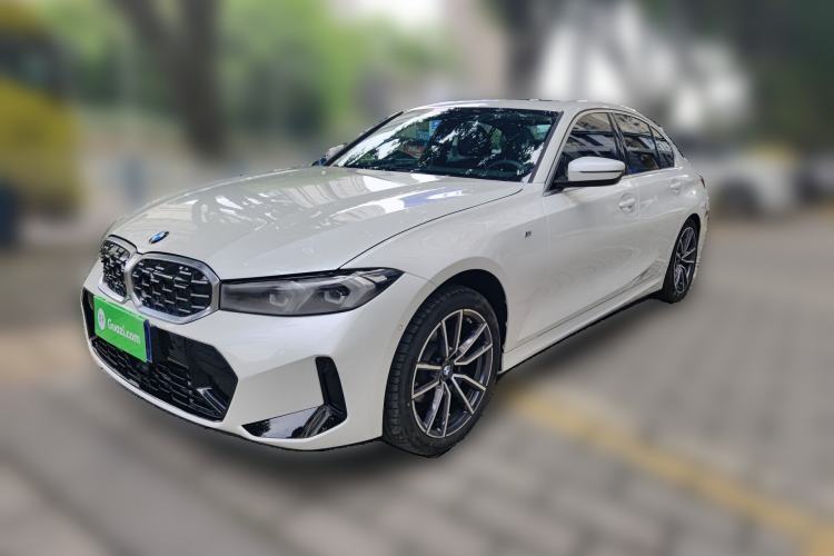 Used BMW 3 Series 2025 325i M Sport Package Guazi used car, China used car export, Used car for sale, Used  cars, Cheapest cars for sale