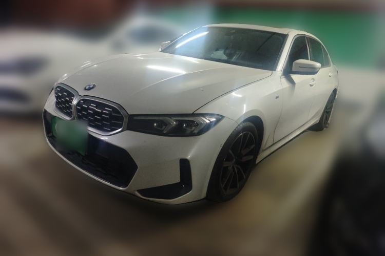 Used BMW 3 Series 2025 325Li M Sport Package Guazi used car, China used car export, Used car for sale, Used  cars, Cheapest cars for sale