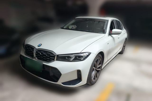 Używany BMW 3 Series 2025 325Li M Sport Package