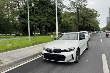 Used BMW 3 Series 2025 325i M Sport Package