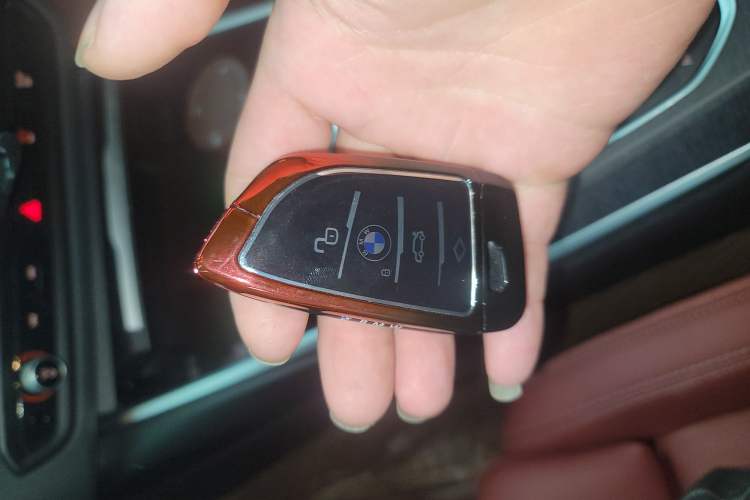 Used BMW 3 Series 2025 325Li M Sport Package Vehicle Key